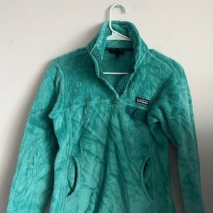 Patagonia Re-Tool Snap-T Pullover size xsmall